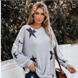 Vici Make It Right Star Top